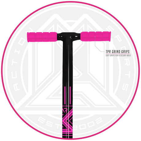 Madd Gear Pogo Stick - Black/Pink