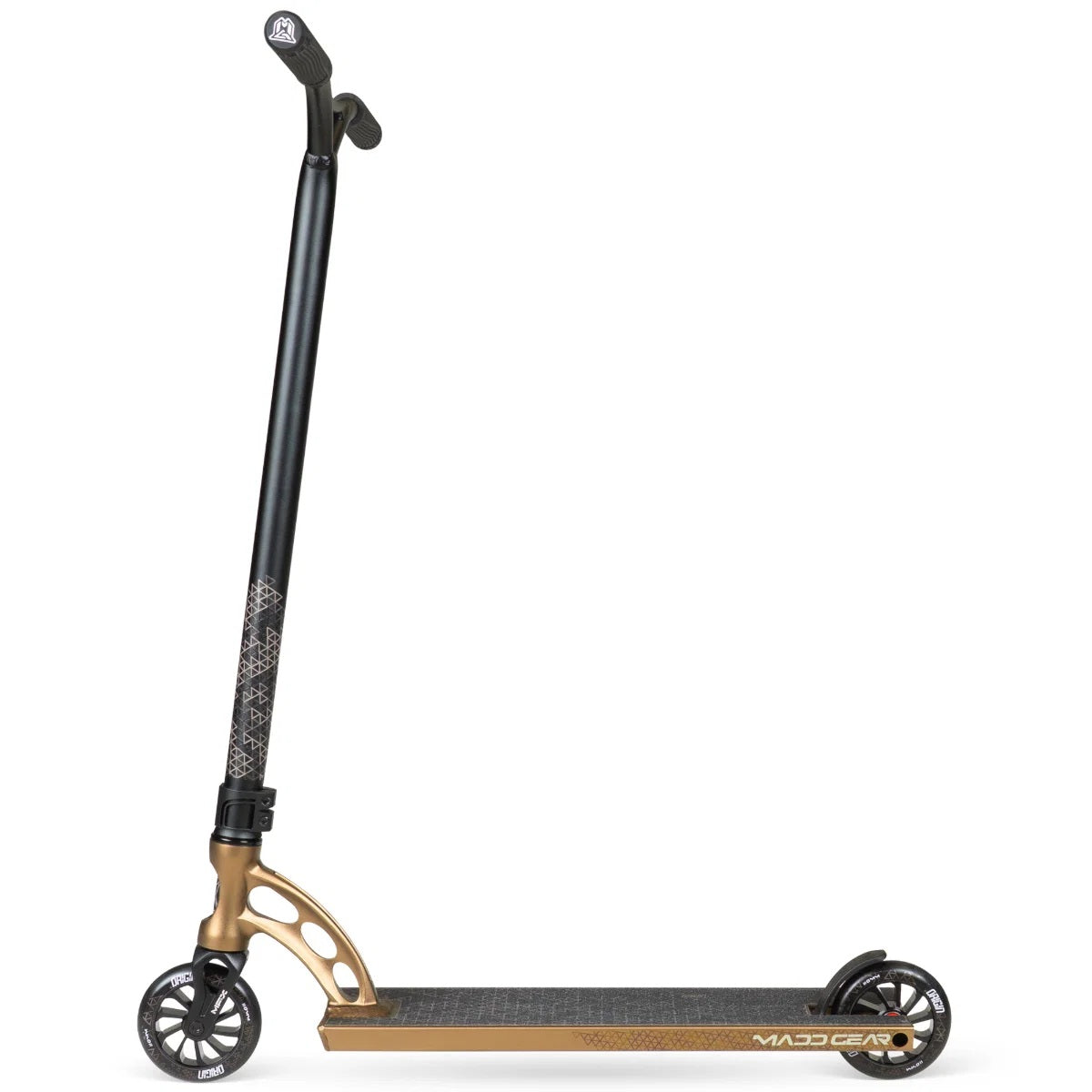MGP VX Origin IV 550 Pro Stunt Scooter - Antique Brass