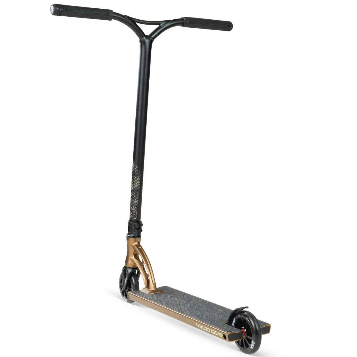 MGP VX Origin IV 550 Pro Stunt Scooter - Antique Brass