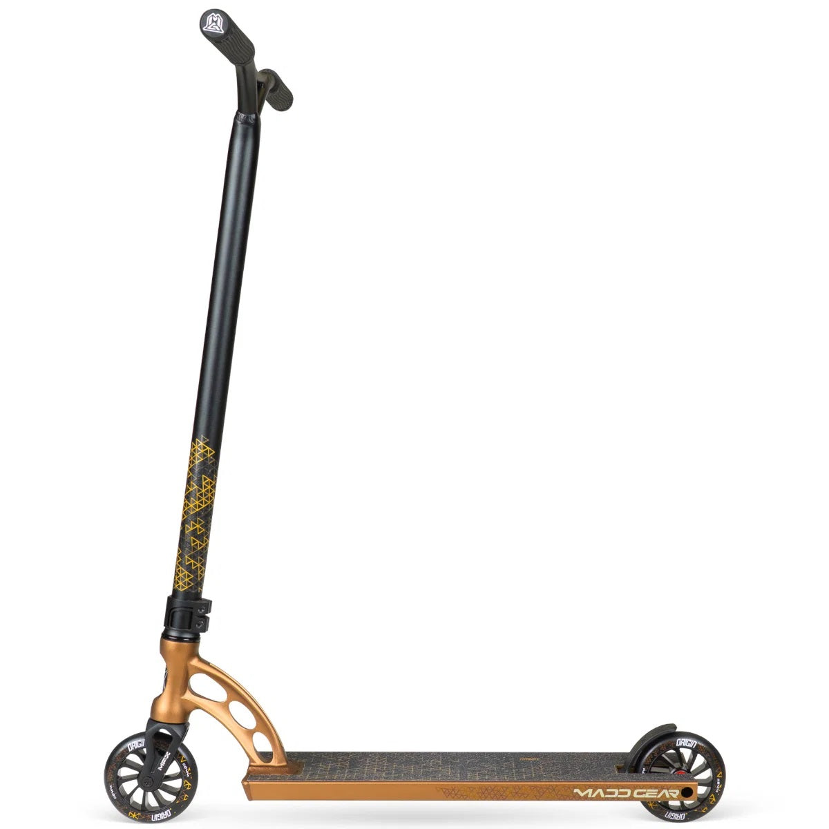 MGP VX Origin IV 550 Pro Stunt Scooter - Rust