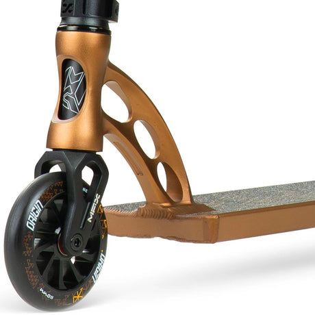 MGP VX Origin IV 550 Pro Stunt Scooter - Rust
