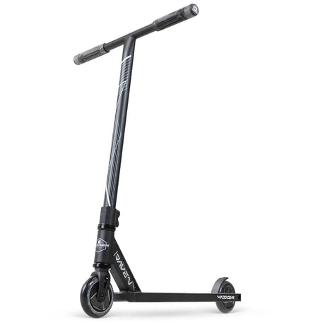 Madd Gear MG 1 Raven Stunt Scooter - Black/Black