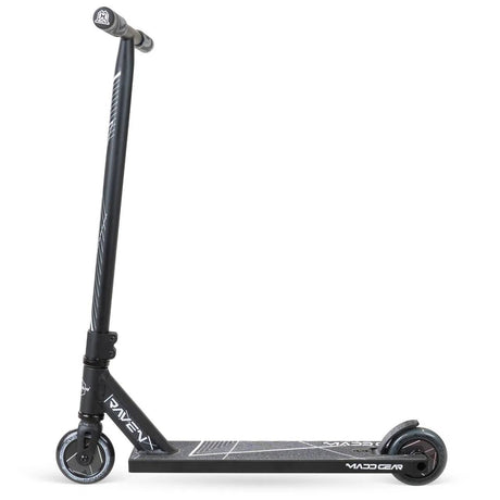 Madd Gear MG 1 Raven Stunt Scooter - Black/Black