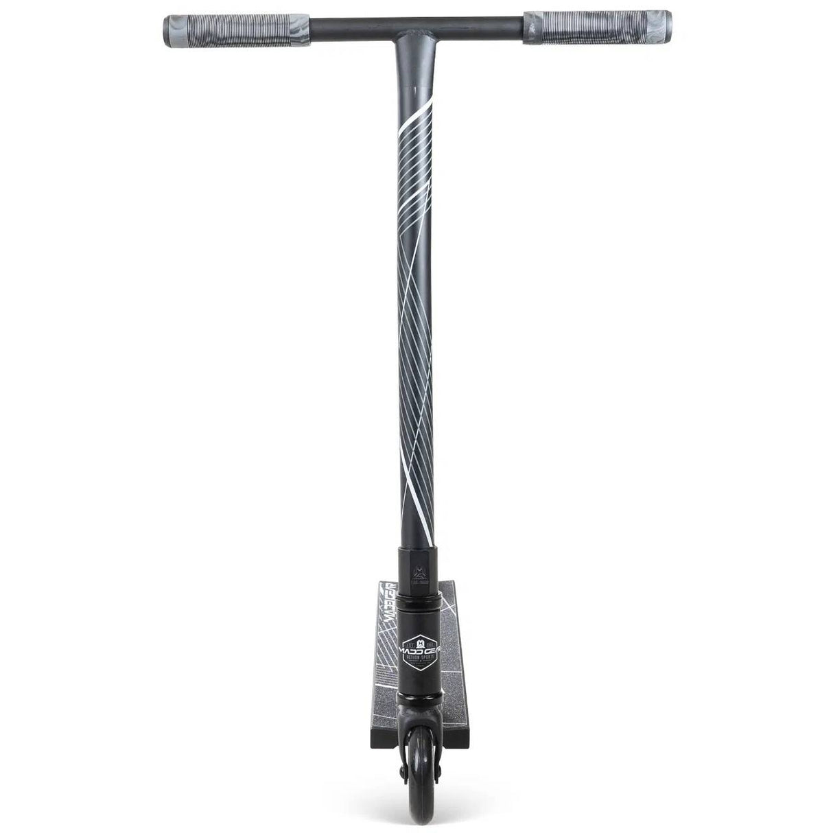 Madd Gear MG 1 Raven Stunt Scooter - Black/Black