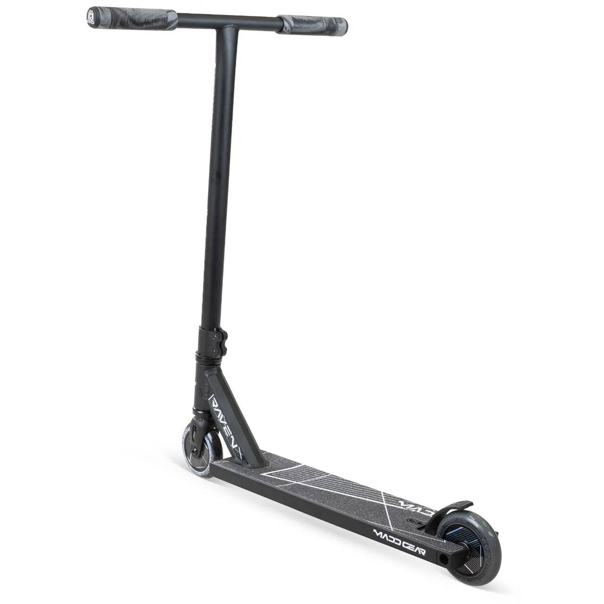 Madd Gear MG 1 Raven Stunt Scooter - Black/Black