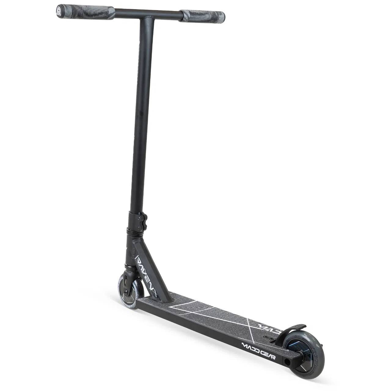 Madd Gear MG 1 Raven Stunt Scooter - Black/Black