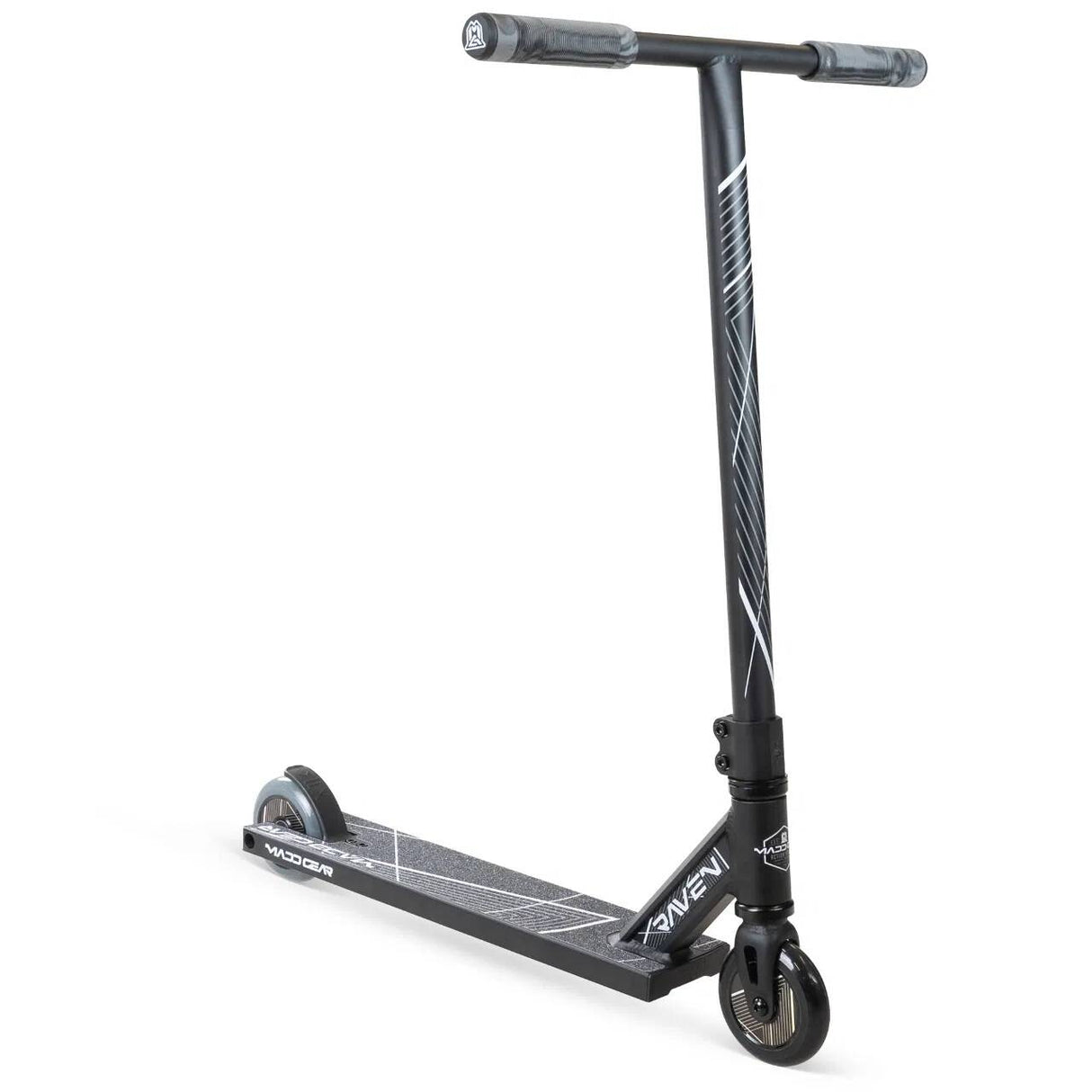 Madd Gear MG 1 Raven Stunt Scooter - Black/Black