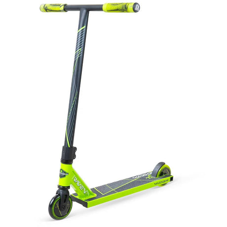 Madd Gear MG 1 Raven Stunt Scooter - Lime/Black