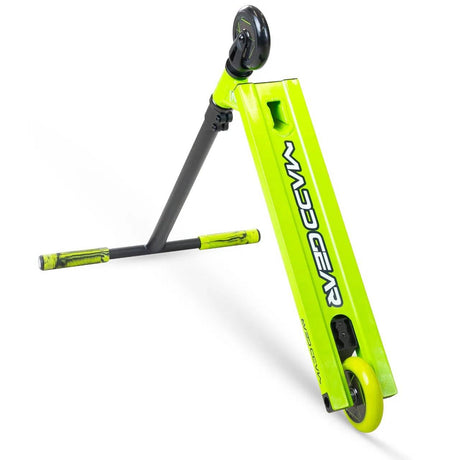 Madd Gear MG 1 Raven Stunt Scooter - Lime/Black