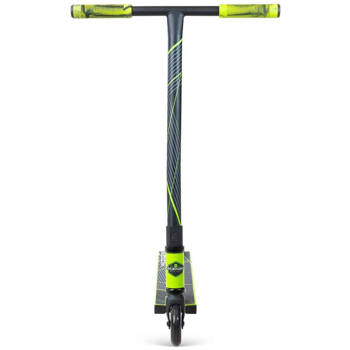 Madd Gear MG 1 Raven Stunt Scooter - Lime/Black