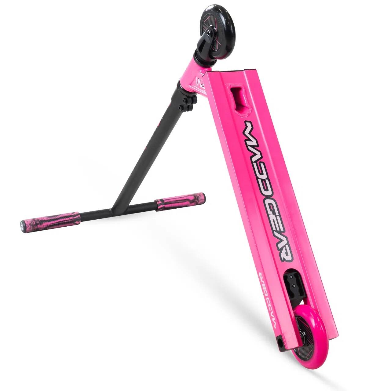 Madd Gear MG1 Raven Stunt Scooter - Pink/Black