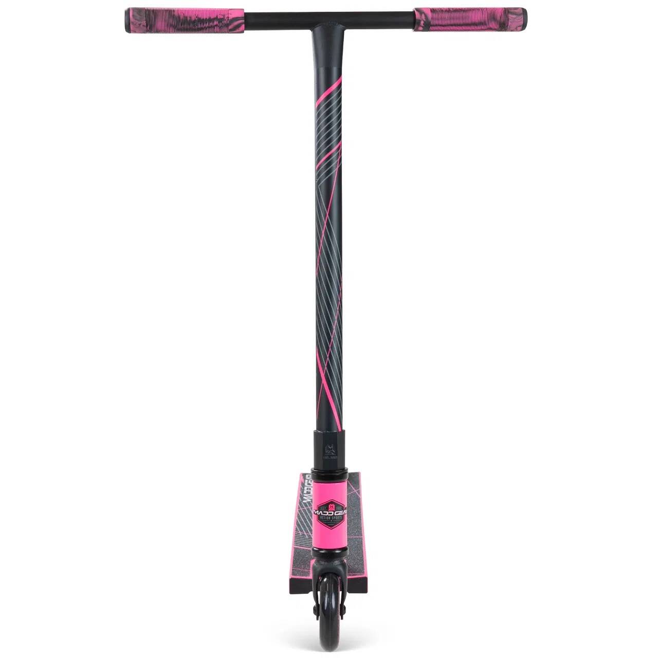 Madd Gear MG1 Raven Stunt Scooter - Pink/Black