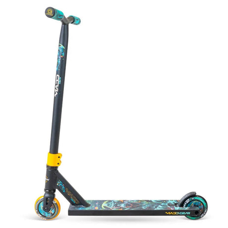 Madd Gear MG 2 Obsidian Stunt Scooter - JD Rilla