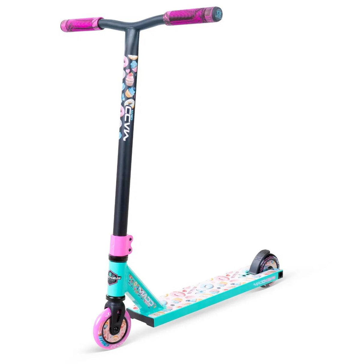 Madd Gear MG 2 Obsidian Stunt Scooter - Sugar Rush