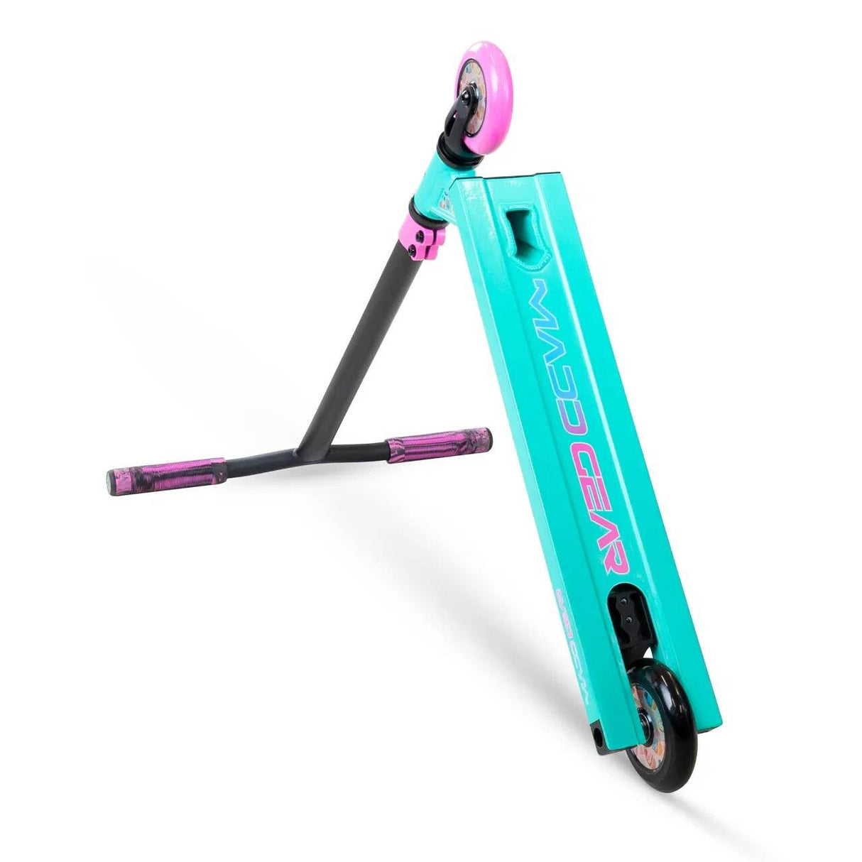 Madd Gear MG 2 Obsidian Stunt Scooter - Sugar Rush