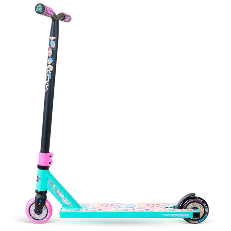 Madd Gear MG 2 Obsidian Stunt Scooter - Sugar Rush