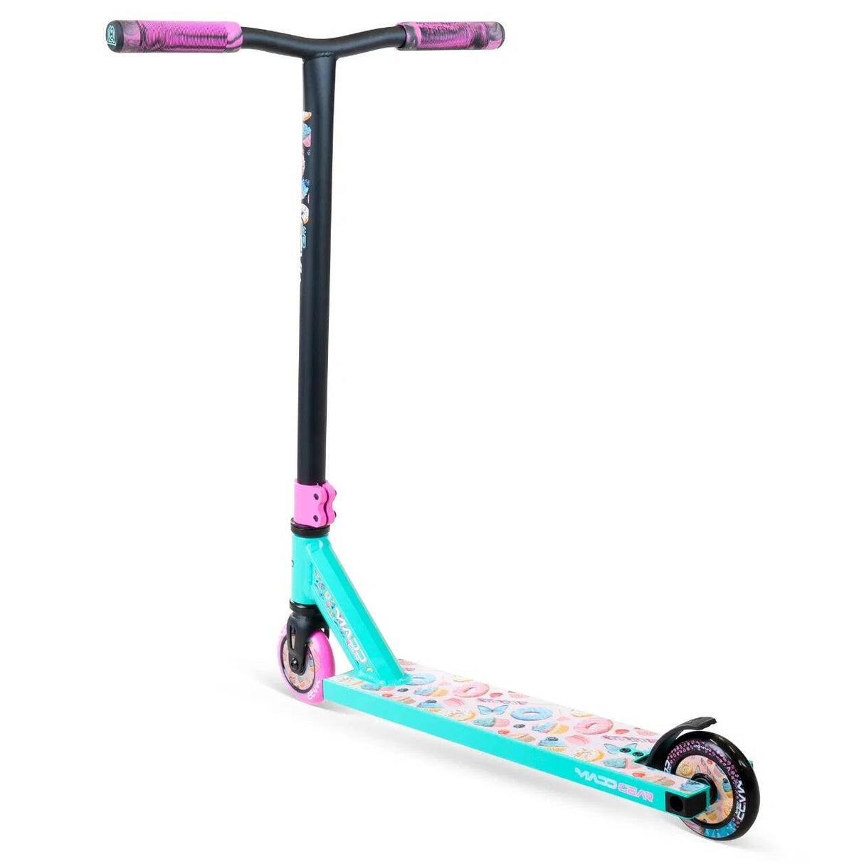 Madd Gear MG 2 Obsidian Stunt Scooter - Sugar Rush