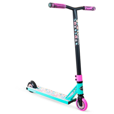 Madd Gear MG 2 Obsidian Stunt Scooter - Sugar Rush
