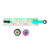 Madd Gear MG 2 Obsidian Stunt Scooter - Sugar Rush