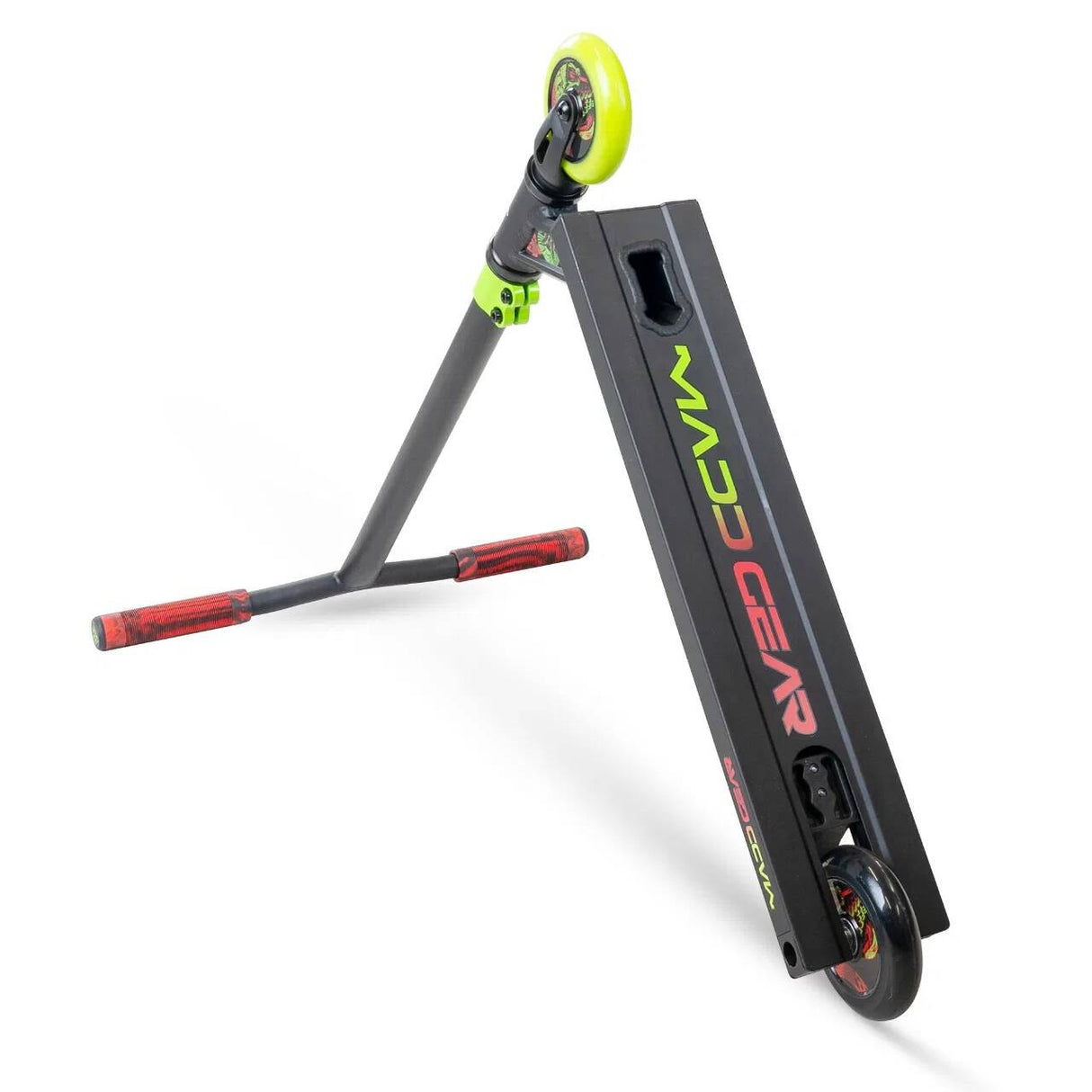 Madd Gear MG 2 Obsidian Stunt Scooter - Venom