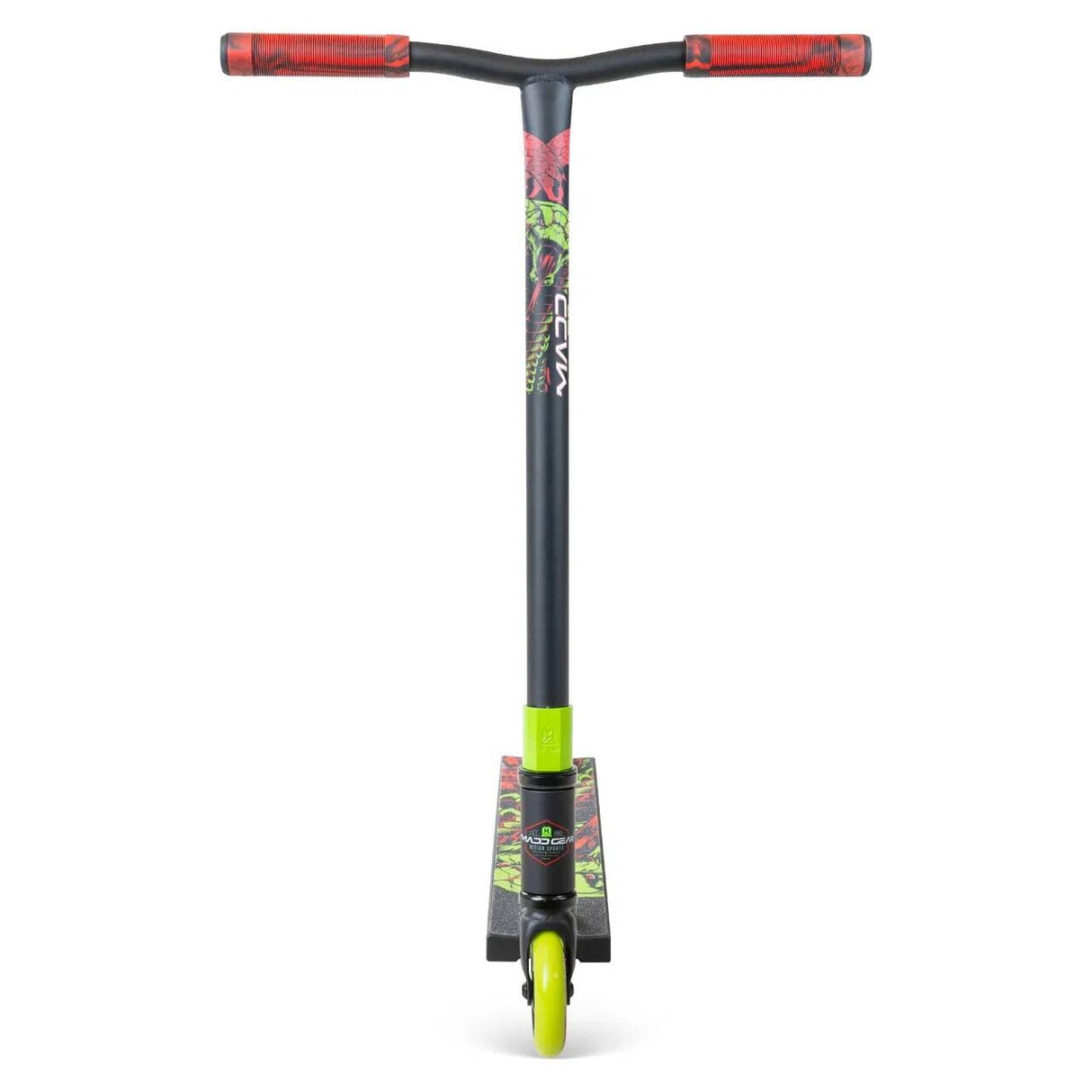 Madd Gear MG 2 Obsidian Stunt Scooter - Venom