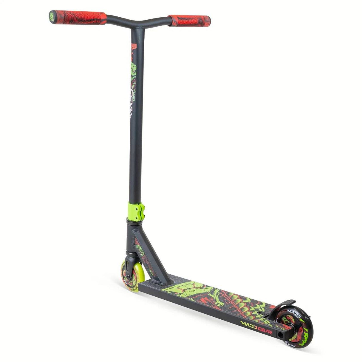 Madd Gear MG 2 Obsidian Stunt Scooter - Venom