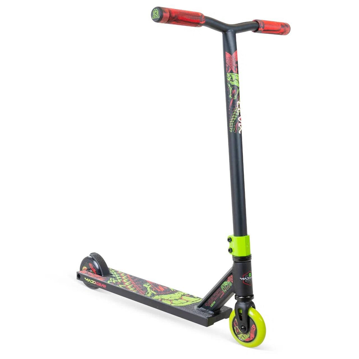 Madd Gear MG 2 Obsidian Stunt Scooter - Venom