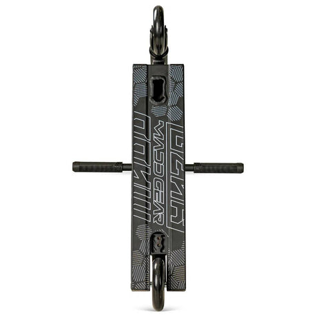 Madd Gear MG 3 Zen Stunt Scooter - Black/Black