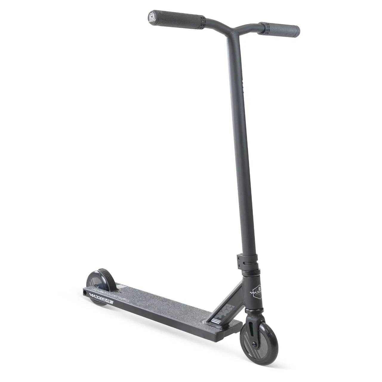 Madd Gear MG 3 Zen Stunt Scooter - Black/Black