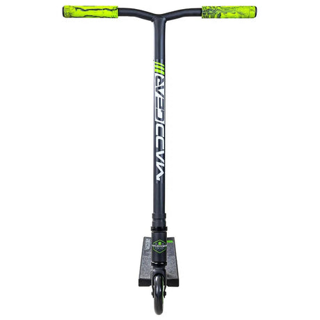 Madd Gear MG3 Zen Stunt Scooter - Black/Lime