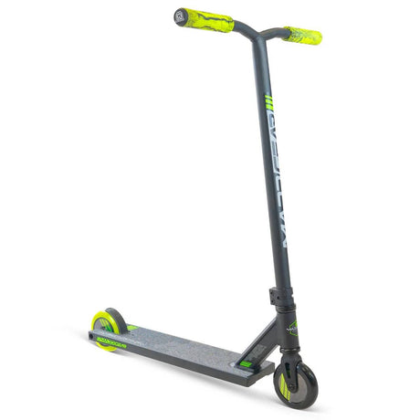 Madd Gear MG3 Zen Stunt Scooter - Black/Lime