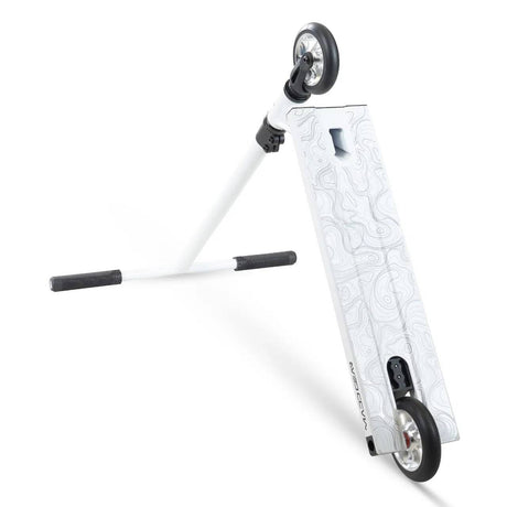 Madd Gear MG 4 Titan Stunt Scooter - Artic White