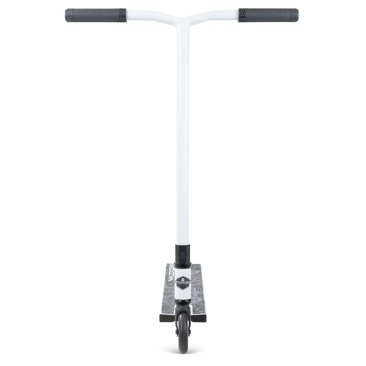 Madd Gear MG 4 Titan Stunt Scooter - Artic White