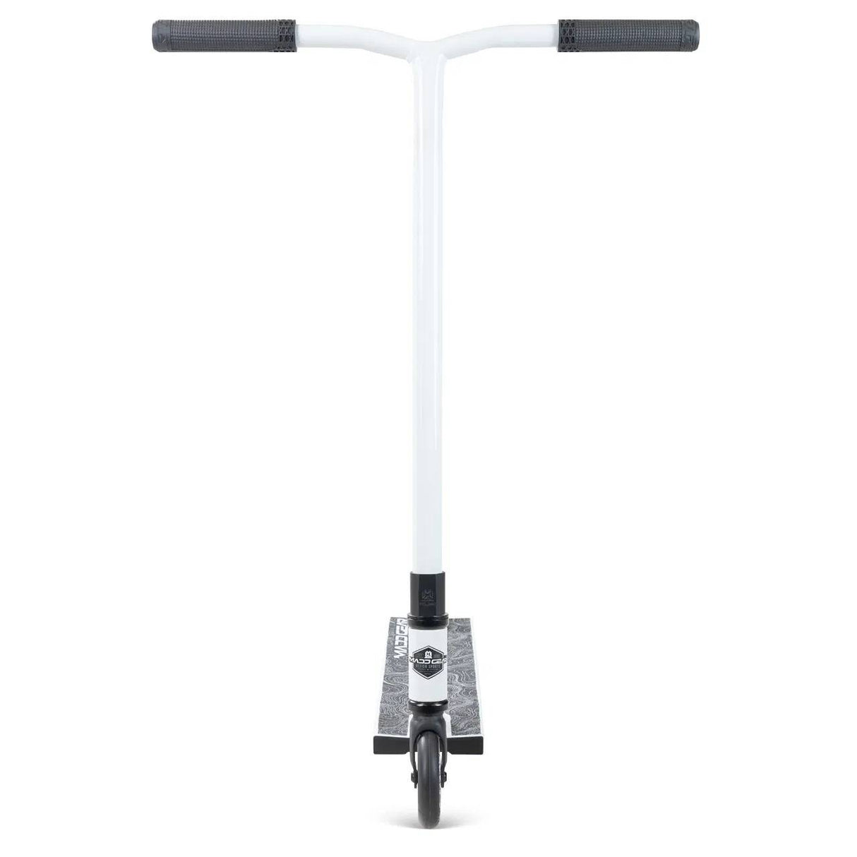 Madd Gear MG 4 Titan Stunt Scooter - Artic White