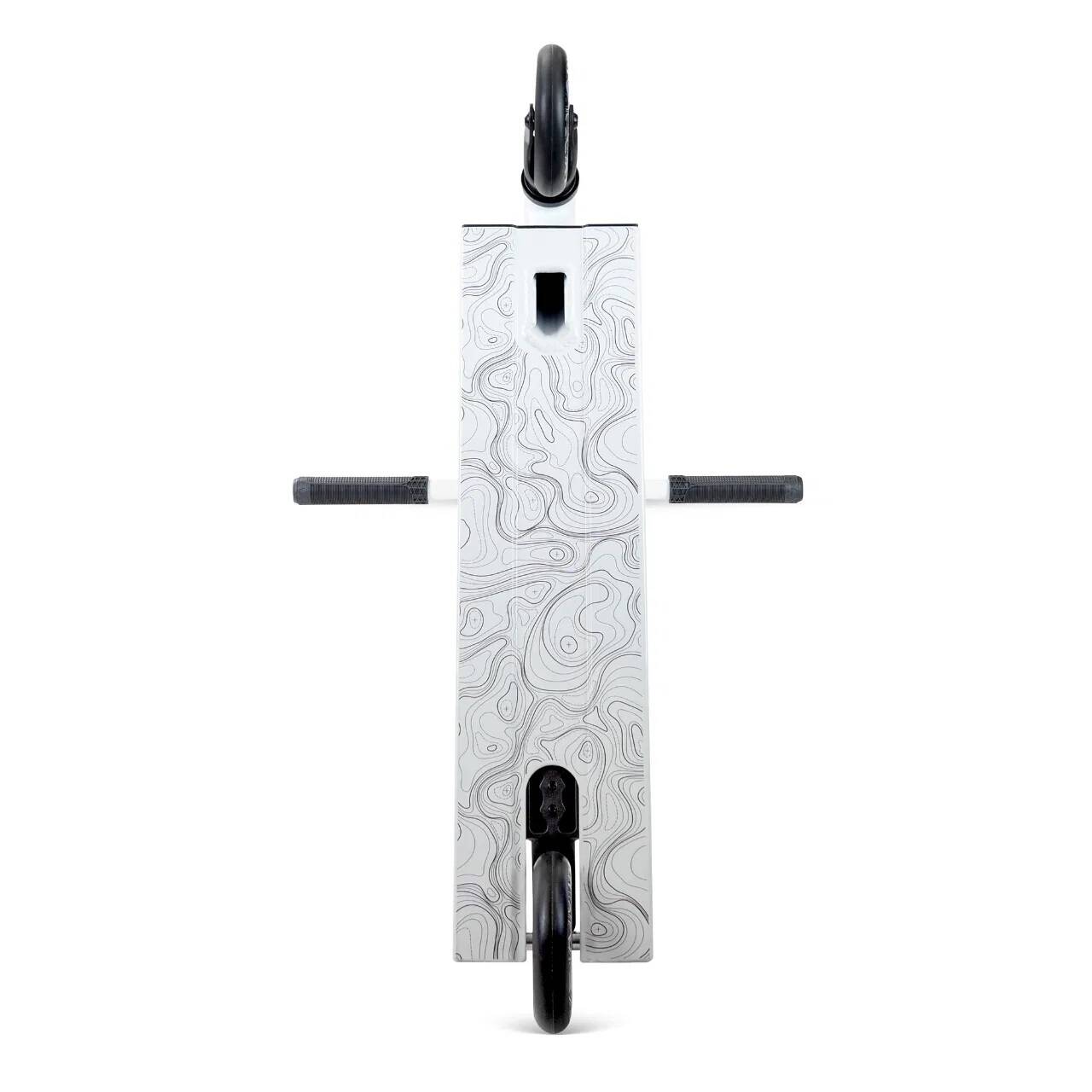 Madd Gear MG 4 Titan Stunt Scooter - Artic White