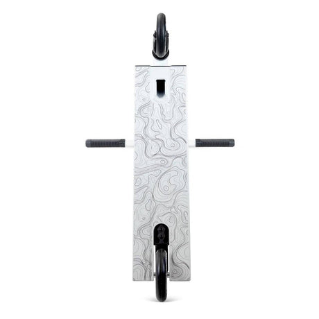 Madd Gear MG 4 Titan Stunt Scooter - Artic White