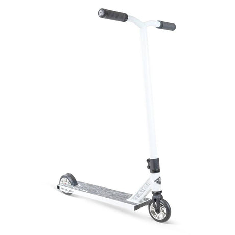 Madd Gear MG 4 Titan Stunt Scooter - Artic White