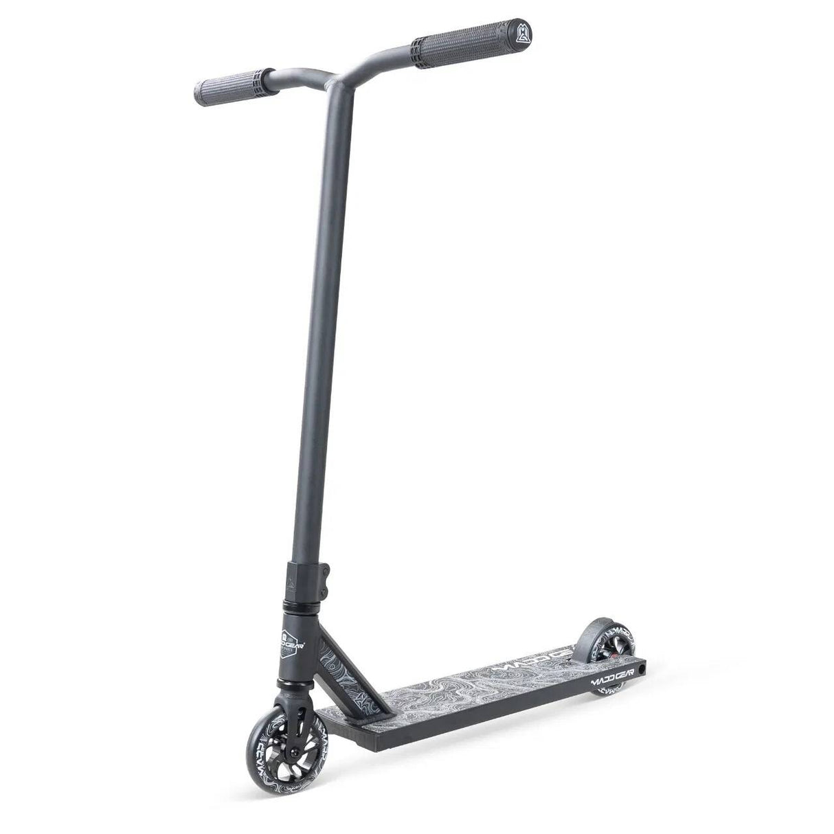 Madd Gear MG 4 Titan Stunt Scooter - Black