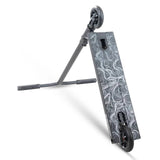 Madd Gear MG 4 Titan Stunt Scooter - Black