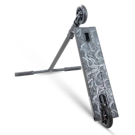 Madd Gear MG 4 Titan Stunt Scooter - Black