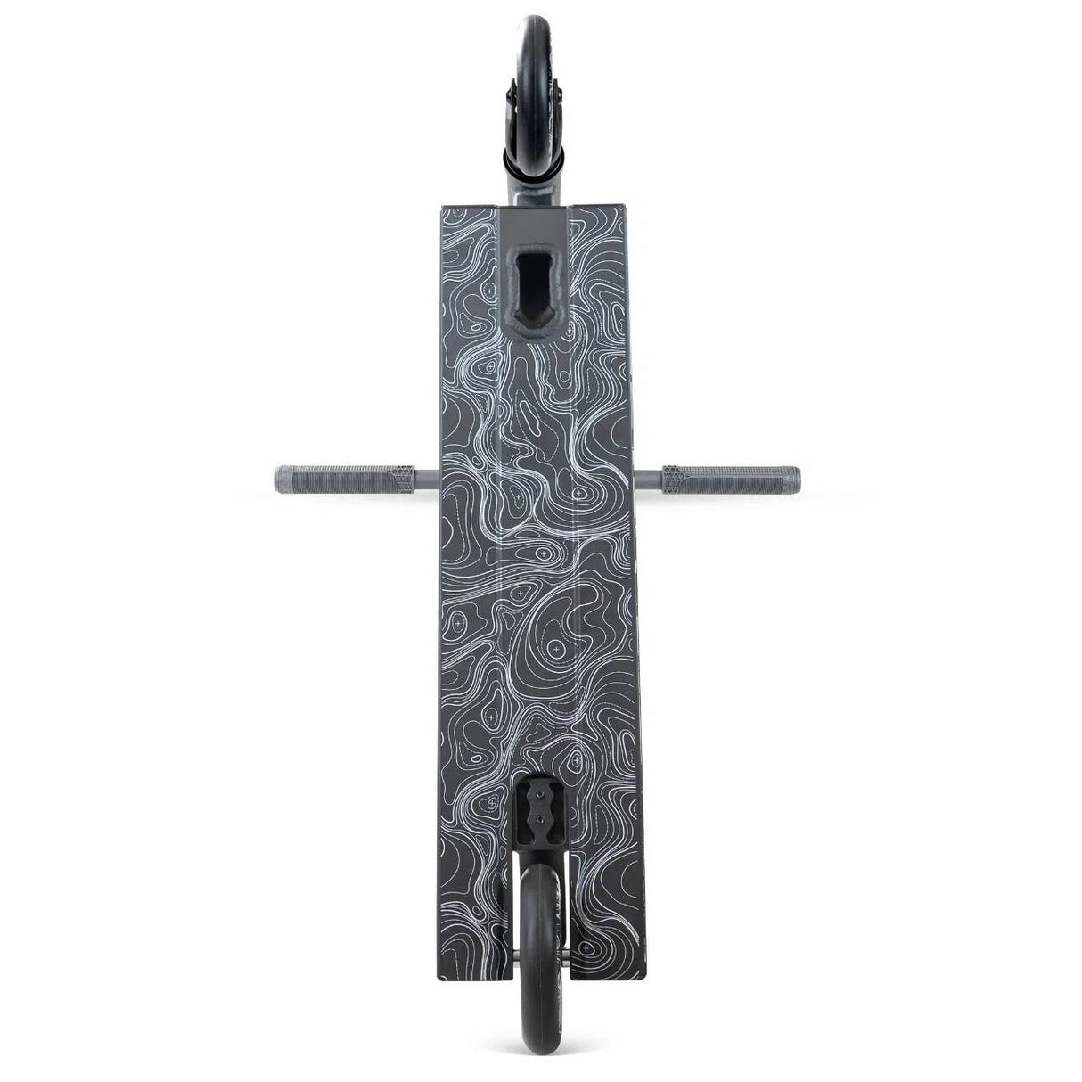 Madd Gear MG 4 Titan Stunt Scooter - Black