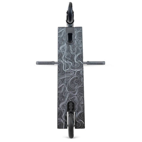 Madd Gear MG 4 Titan Stunt Scooter - Black