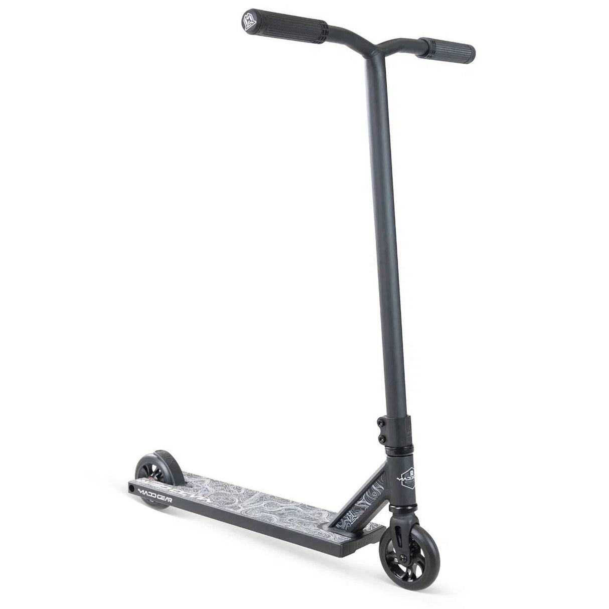 Madd Gear MG 4 Titan Stunt Scooter - Black