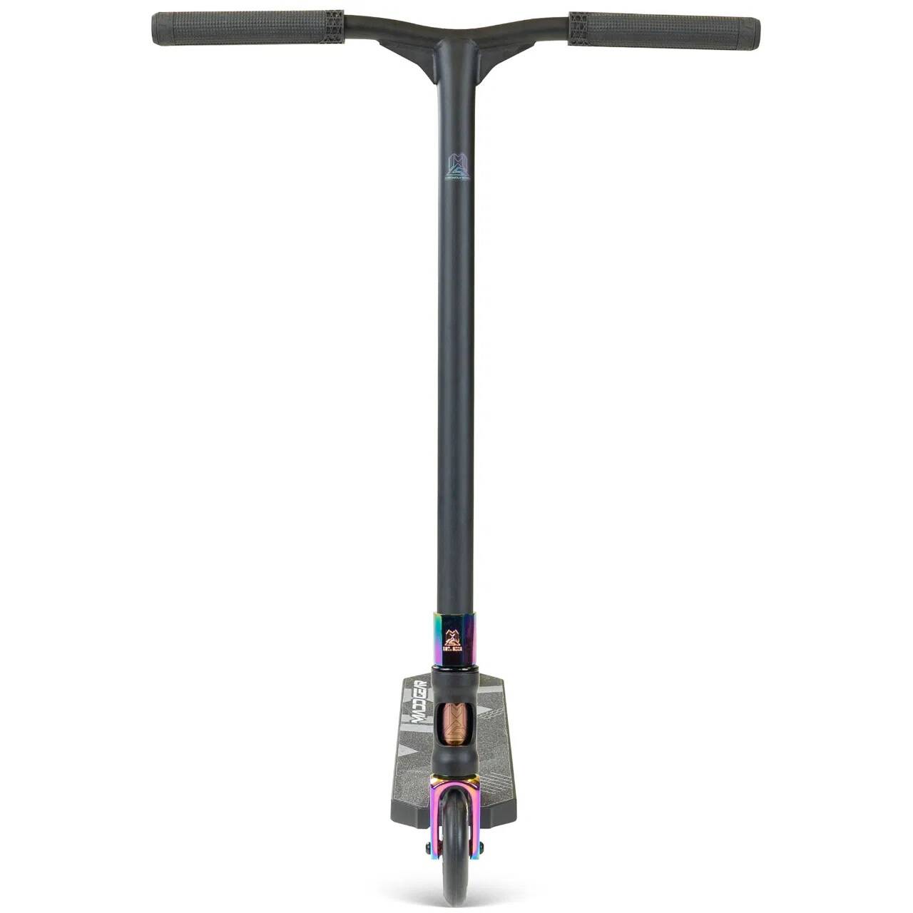 Madd Gear MG 5 Axion Stunt Scooter - Black/Neochrome