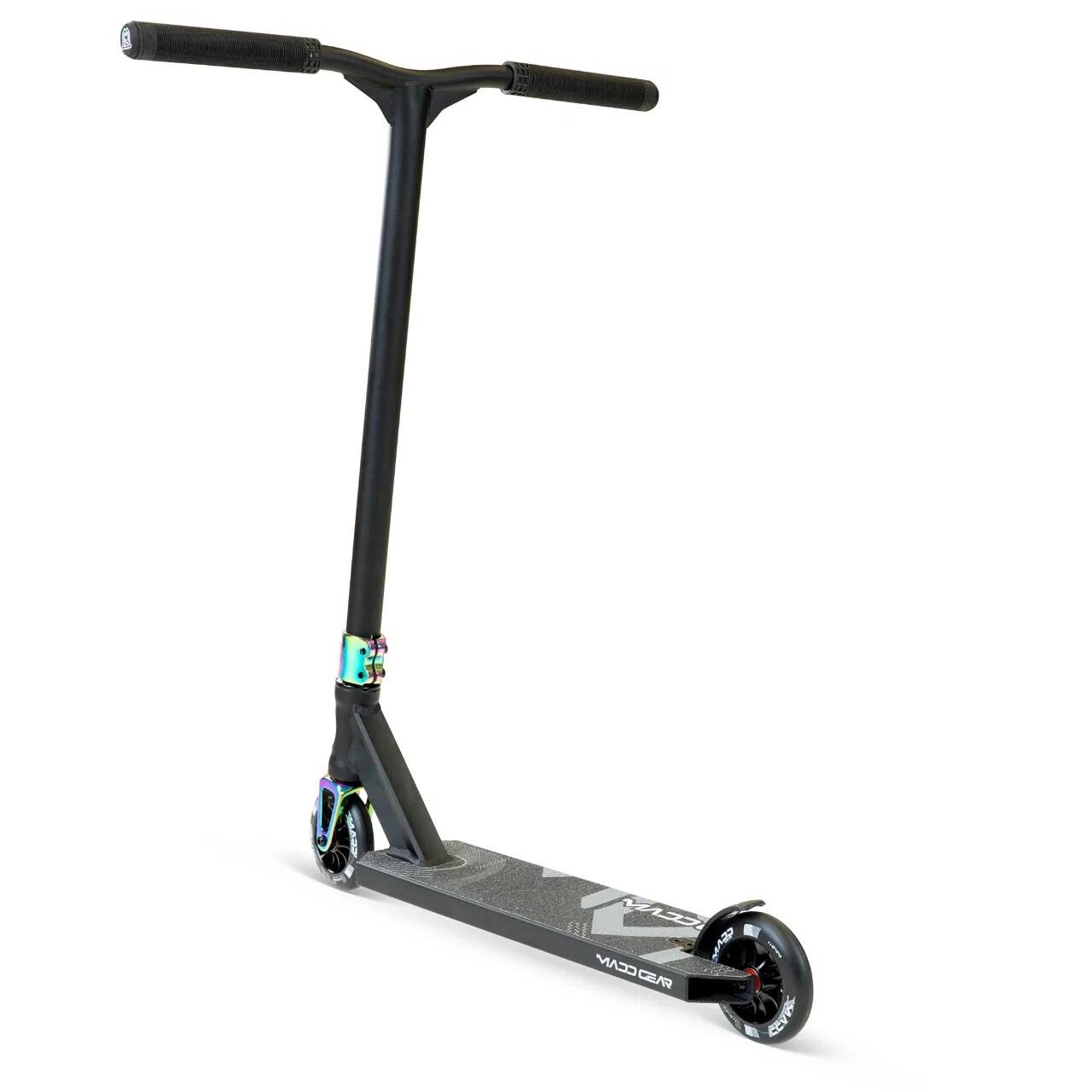 Madd Gear MG 5 Axion Stunt Scooter - Black/Neochrome