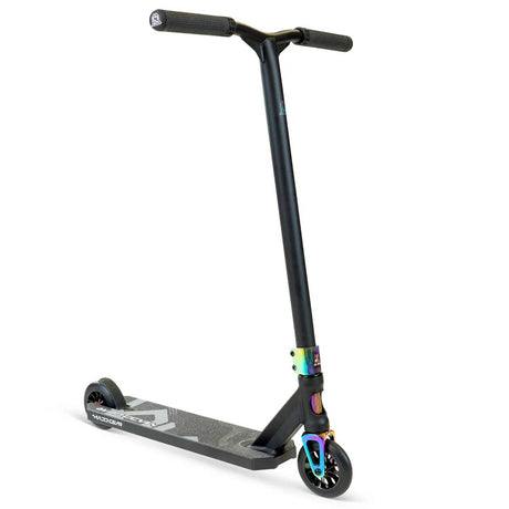Madd Gear MG 5 Axion Stunt Scooter - Black/Neochrome