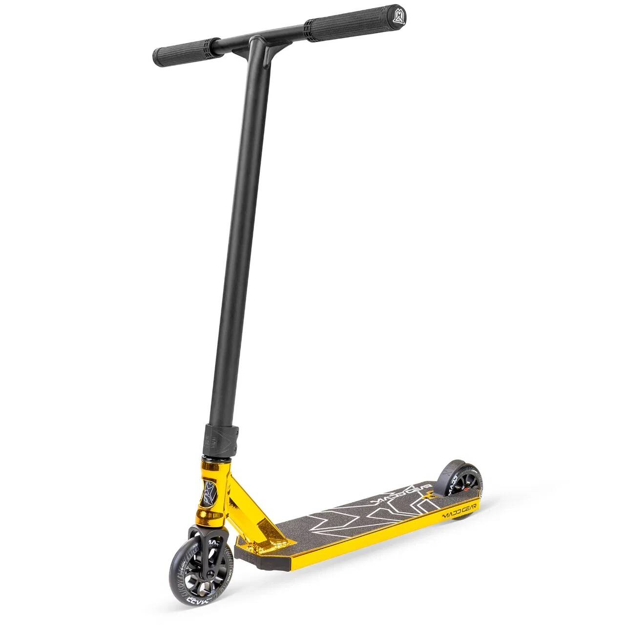 Madd Gear MG 6 Kinetic Stunt Scooter - Gold/Black