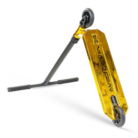 Madd Gear MG 6 Kinetic Stunt Scooter - Gold/Black