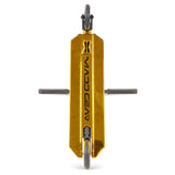 Madd Gear MG 6 Kinetic Stunt Scooter - Gold/Black