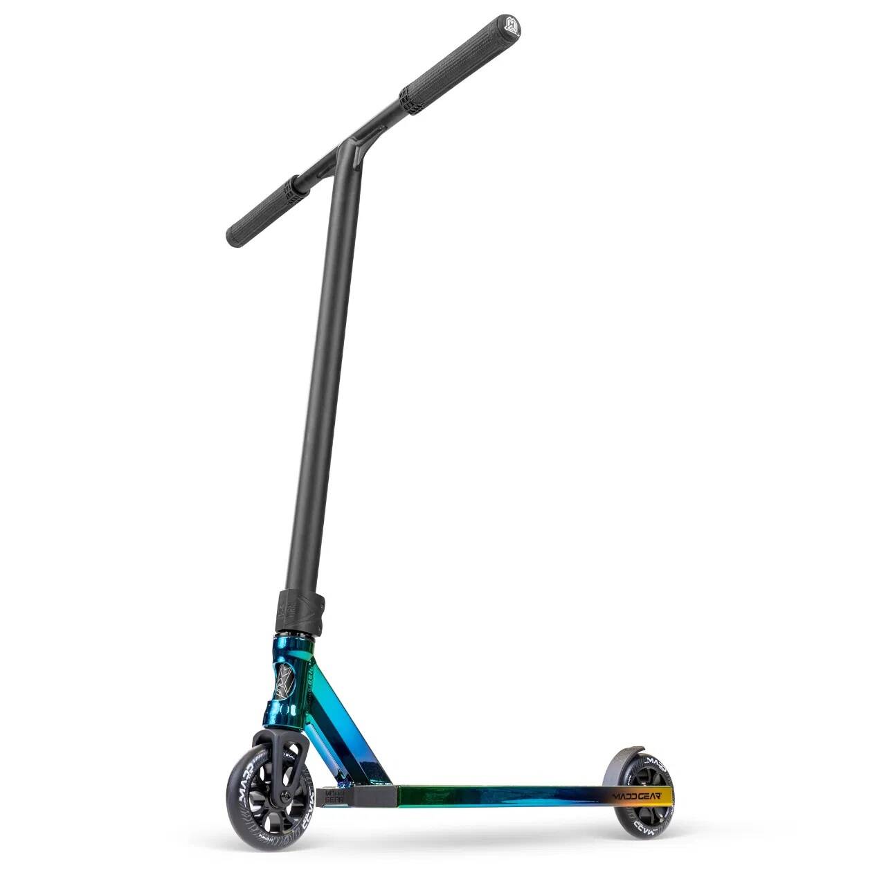 Madd Gear MG 6 Kinetic Stunt Scooter - Neochrome/Black